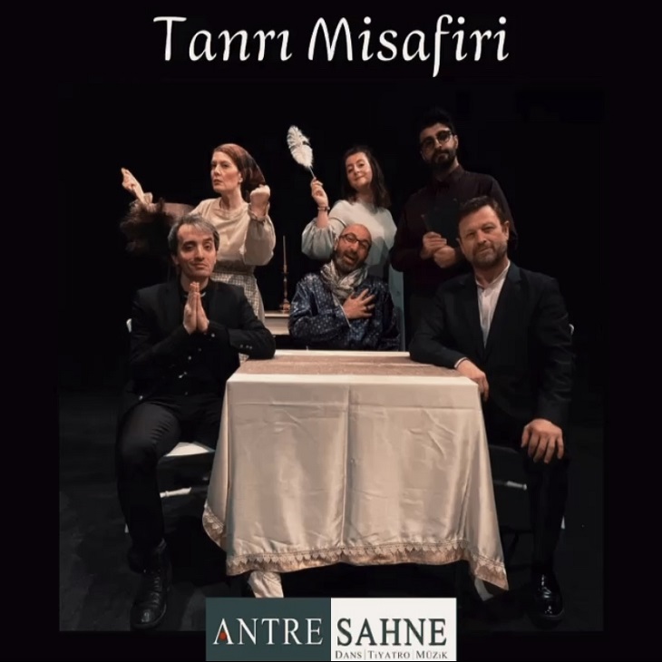 TANRI MİSAFİRİ